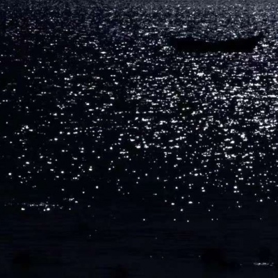 池媚恩  唯美星空壁纸/今晚的夜空真迷人啊