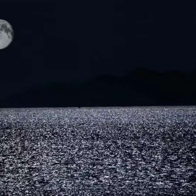 池媚恩  唯美星空壁纸/今晚的夜空真迷人啊