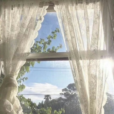 季清 (白色治愈系背景图)