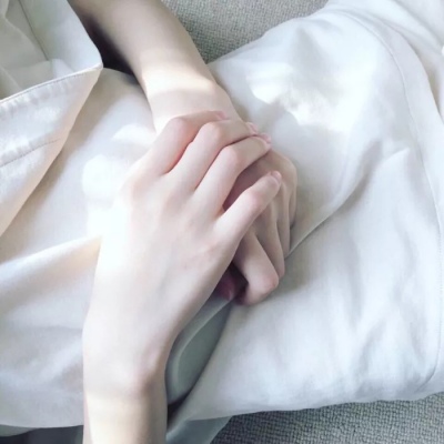 冷澈/单人气质干净手图