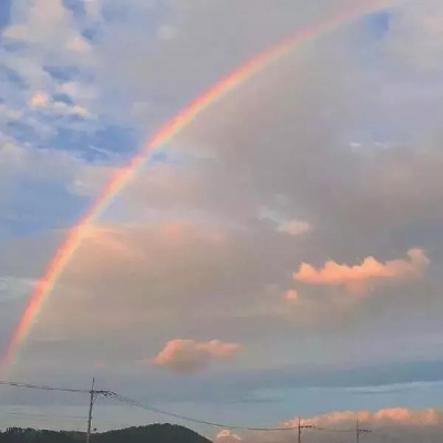 筱詞：ins风背景图?|?抬头仰望天空?阳光如此温柔