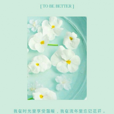 沐糖/清新壁纸 有一种绿叫薄荷绿