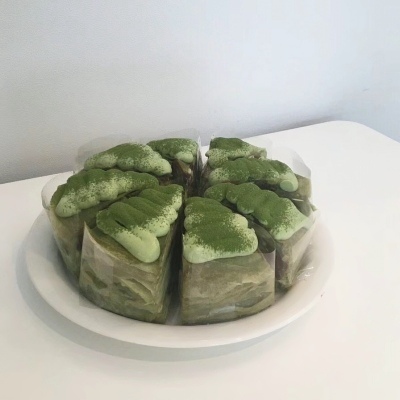 川/爱是一道光，绿的你发慌
