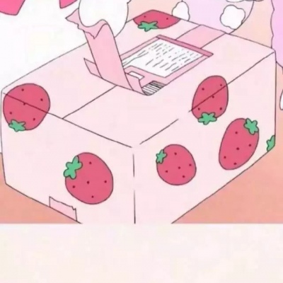 江煜/美少女战士粉红背景图