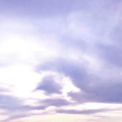 天空唯美美图  ?  云层下面的世界是你想不到的
