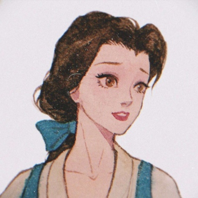 草莓粥：唯美手绘迪士尼公主
