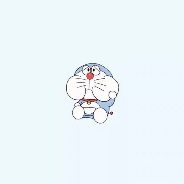 蓝色系小清新壁纸