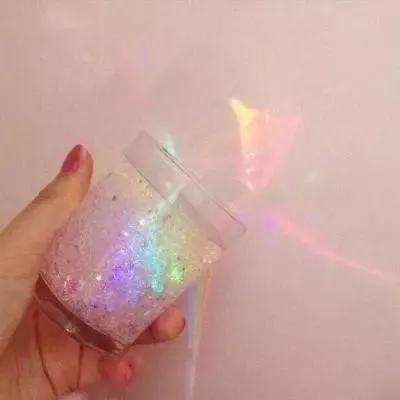 会带来好运的彩虹头像/酥酥