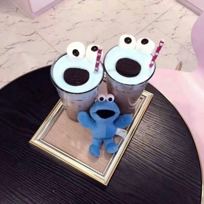 林知晚  ins唯美可爱背景图
