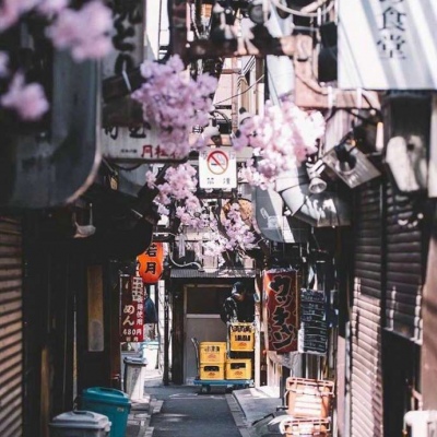 季清 (日本の街並み)