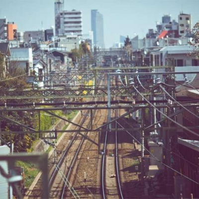 季清 (日本の街並み)