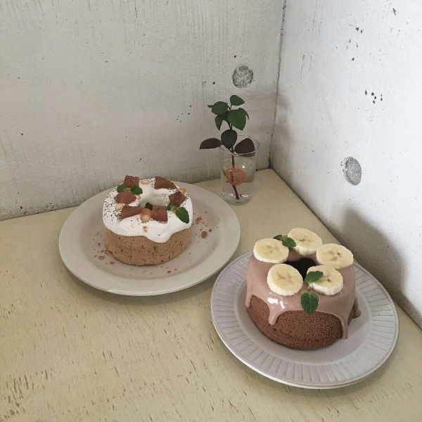 白灏宇:风景静物头像/甜点/饮料/人间城里皆是众生，难逃世俗