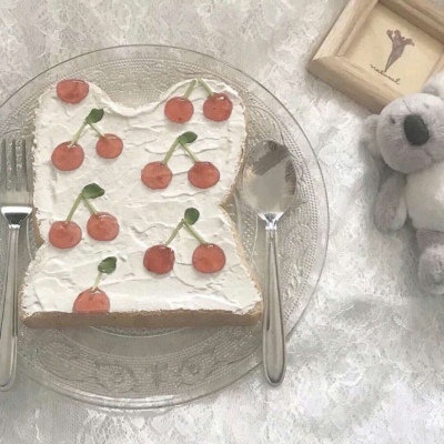 美食静物背景图 你能不能把我的脸当做树  你模仿一下啄木鸟