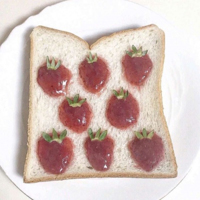 美食静物背景图 你能不能把我的脸当做树  你模仿一下啄木鸟