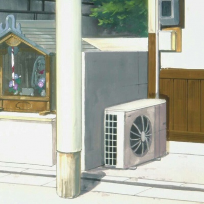 日系背景图