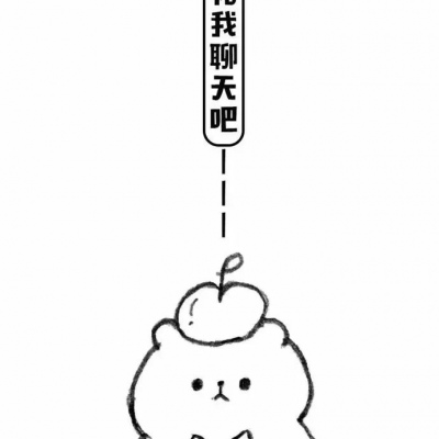 小清新简约风头像 背景图片呀