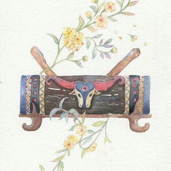 千鹤/古风乐器/你认识哪几个呢