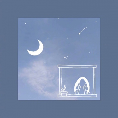 蓝色天空背景图    愿喜   常来