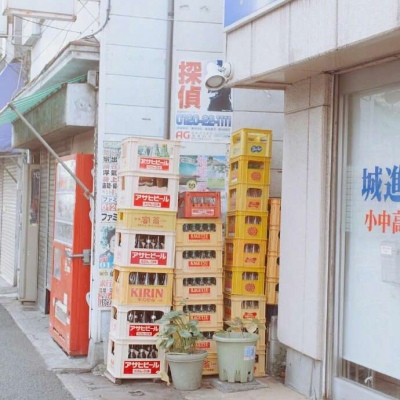 小数:/风光景物/唯美/治愈系/街景/