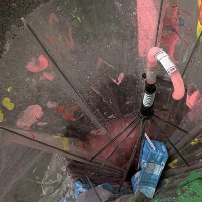 唯美清新系背景图 我裁一段星河以赠你?好教你不逊色这人间错落烟火