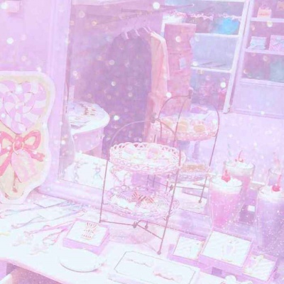 伊苒/壁纸/个性名片背景.  粉色唯美.少女心爆棚.
