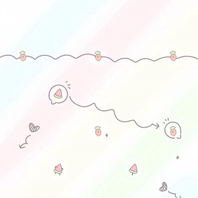 伊苒/壁纸/个性名片背景.  粉色唯美.少女心爆棚.