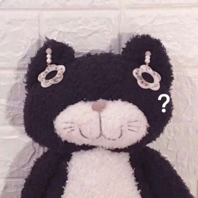 江奕/可爱玩偶背景图/做一个干净洒脱的人   往事不计
