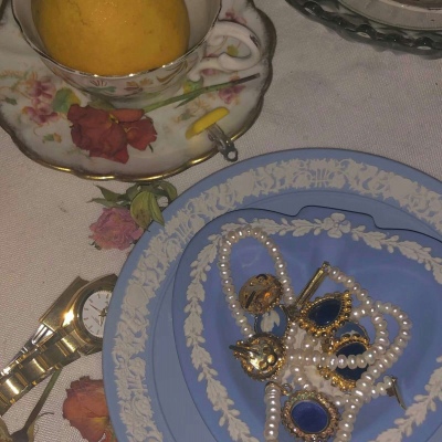 白灏宇:风景静物头像/花朵/唯美