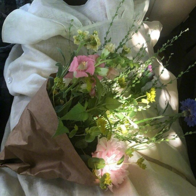 白灏宇:风景静物头像/花朵/唯美