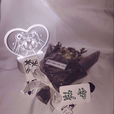 沫兮/手写