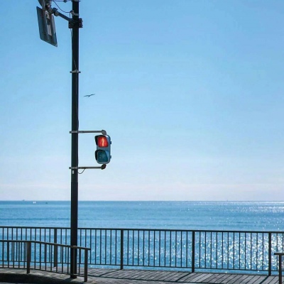 蓝天大海超美海景