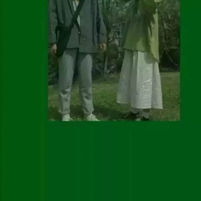绿色系背景图/绿色很干净./     （九辞?）