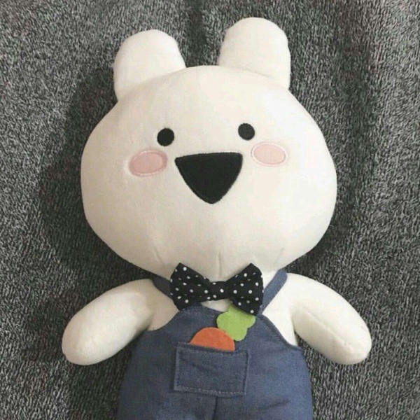 江奕/可爱玩偶背景图合集/要什么避风港 钞票才是梦想
