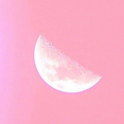 江奕/可爱唯美粉色系天空壁纸/满满的少女心