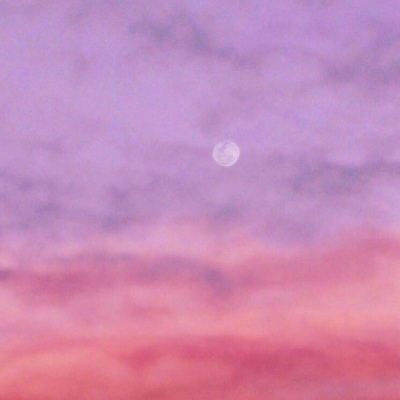 江奕/可爱唯美粉色系天空壁纸/满满的少女心