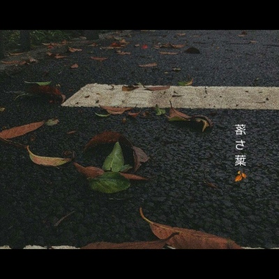 云曦/简约潮流风景静物背景图/为遇见你，竟花光了我所有的运气。
