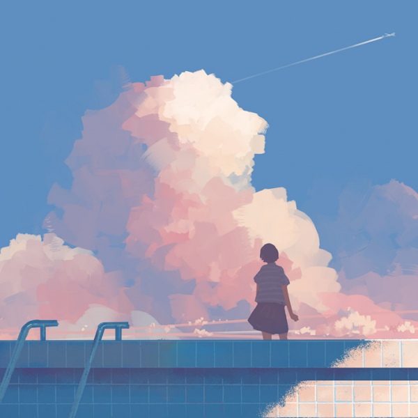 额……
