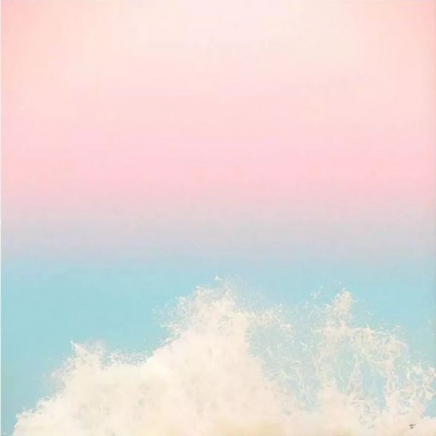 江阮妤:海边风景背景图