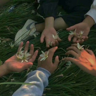 仙气十足的背景图，超ins