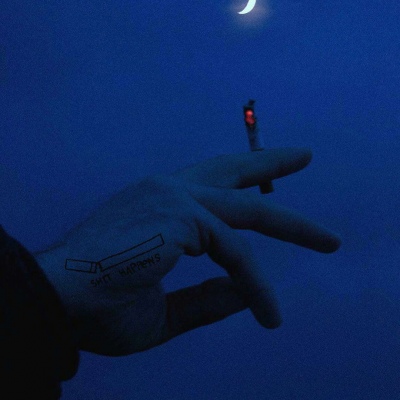 夜，团头，壁纸