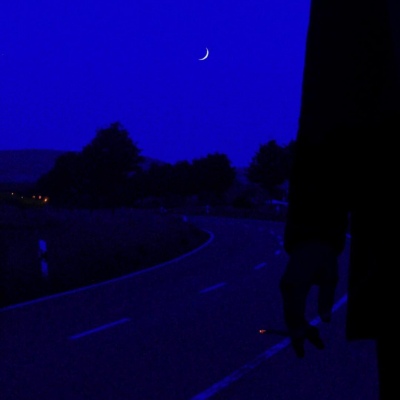 夜，团头，壁纸