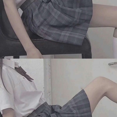 恬恬/原宿风小清新唯美背景/