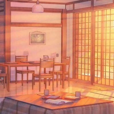 日系背景图