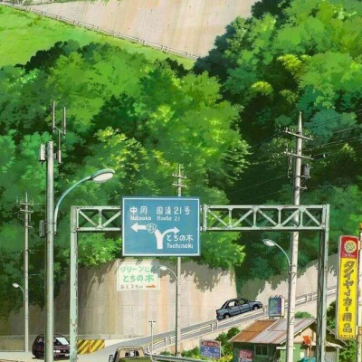 日系背景图