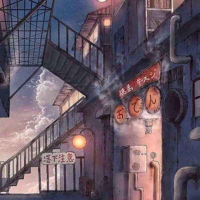 日系背景图