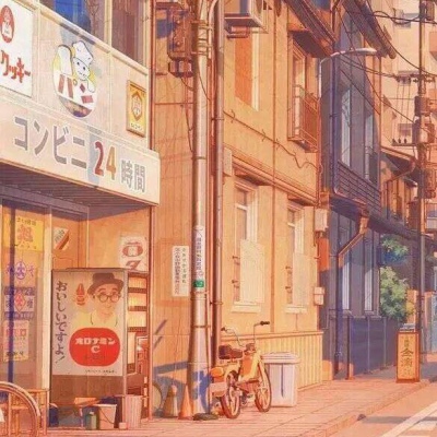 日系背景图