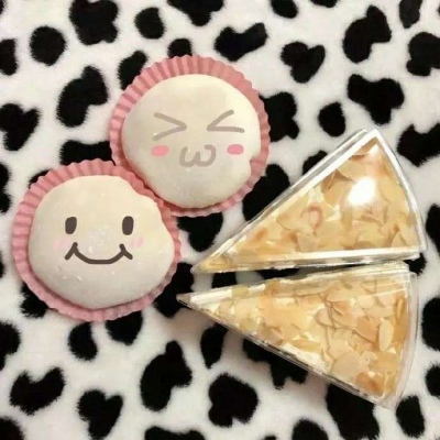 可爱静物 玩偶