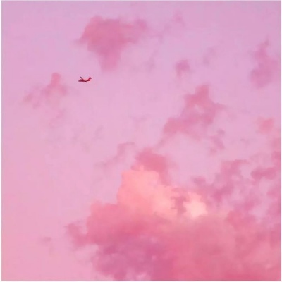 寻欢/2019优质粉色系风景头像/是少女喜欢的吗