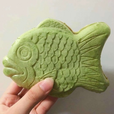 夏天的味道（绿色系头像 背景图）