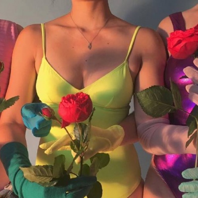 少女与花  念七